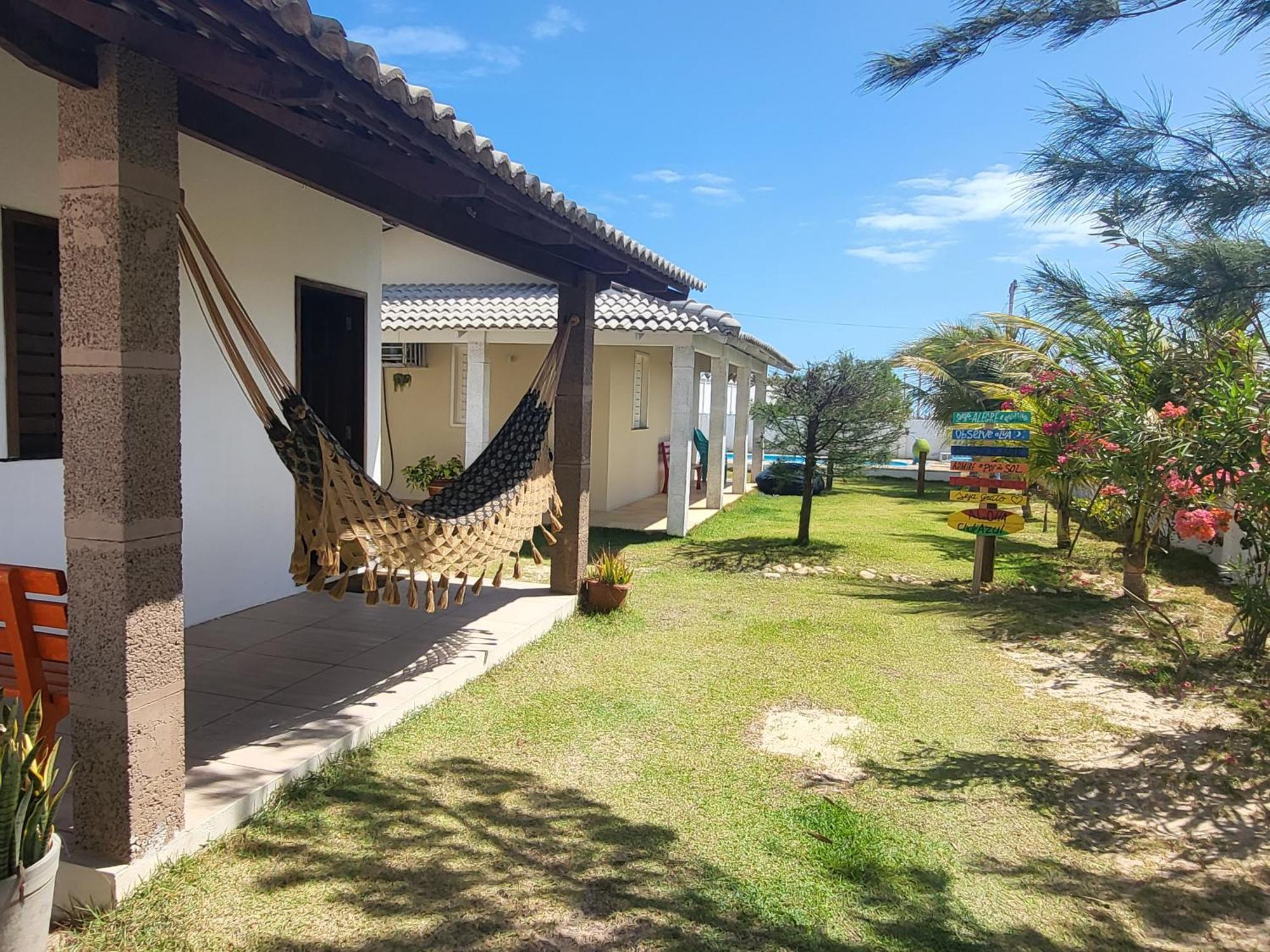 Moreira'S Paradise Taíba Exteriér fotografie