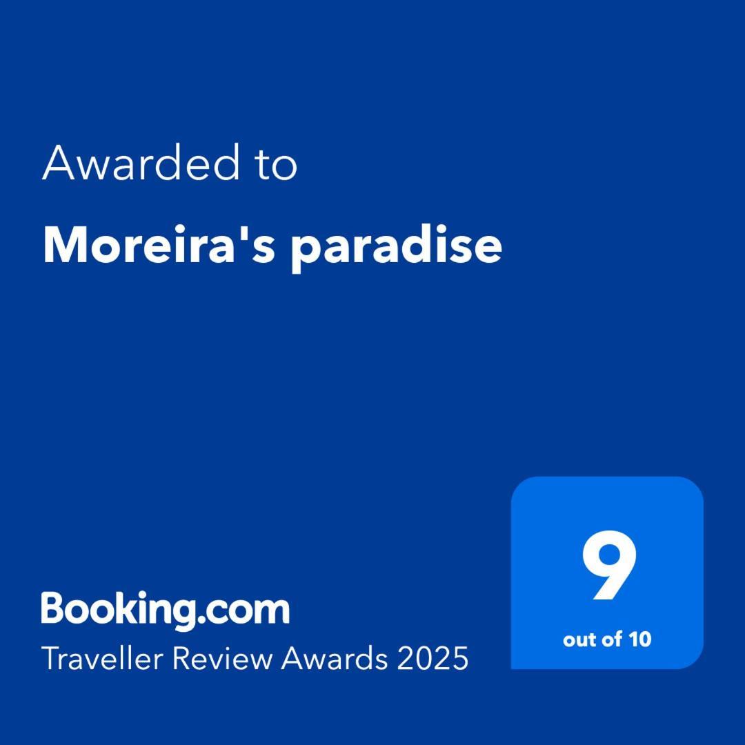 Moreira'S Paradise Taíba Exteriér fotografie
